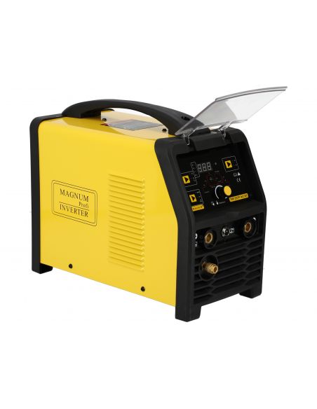 Spawarka Magnum TIG THF 237 Puls AC/DC II - zestaw - U I THF237P_2022-G - Magnum - 13