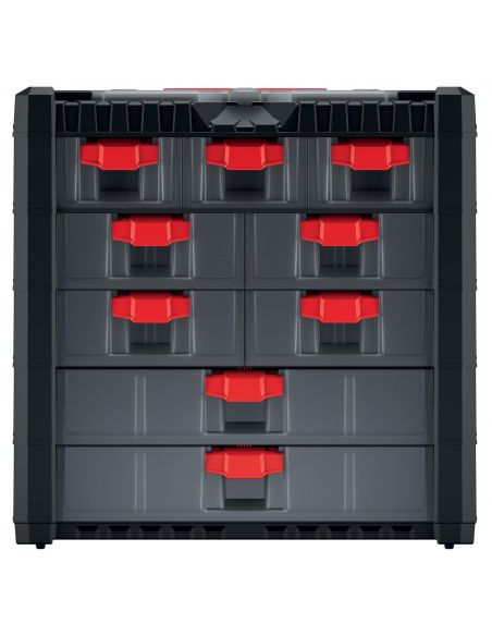 Organizer szufladowy Kistenberg Multicase Cargo KMC501 - KMC501 - Kistenberg - 2