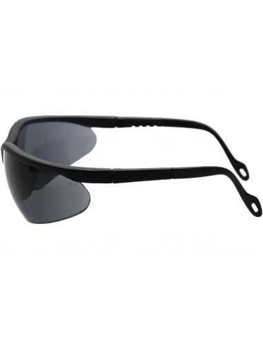 Okulary ochronne Magnum KIX ET-93 przyciemnione - OKU ET-93 BLA - Magnum - 2