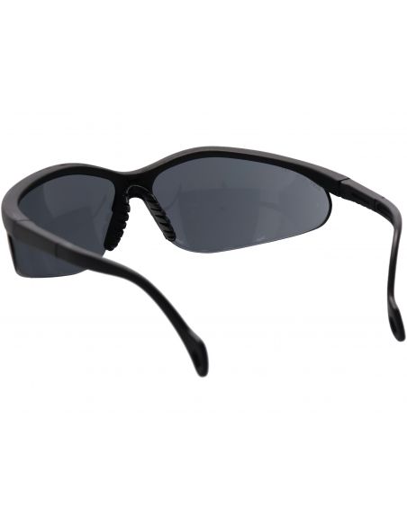Okulary ochronne Magnum KIX ET-93 przyciemnione - OKU ET-93 BLA - Magnum - 3