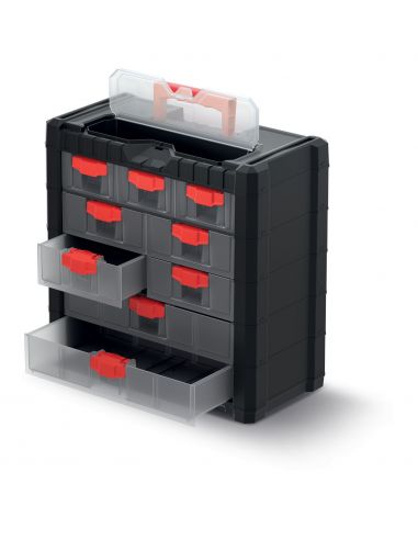 Organizer szufladowy Kistenberg Multicase Cargo KMC501 - KMC501 - Kistenberg - 3