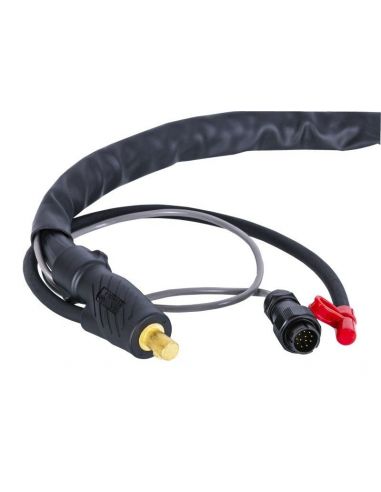 Uchwyt spawalniczy TIG Magnum SR 26 ze sterowaniem do THF 238 PRO / 4,00 m - UT THF238PRO - Magnum - 5