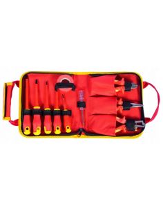 Zestaw narzędzi dla elektryka 10 el. Magnum - NR 5010 - Magnum - 1