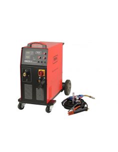 Spawarka Ideal V-MIG 330 4x4 Digital MMA - zestaw - V-MIG330MMA-G - Ideal - 2 2