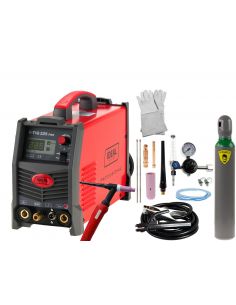 Spawarka Ideal V-TIG 225 PRO - V-TIG225-G - Ideal - 3