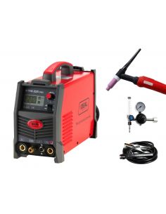 Spawarka Ideal V-TIG 225 PRO - V-TIG225-G - Ideal - 3 2