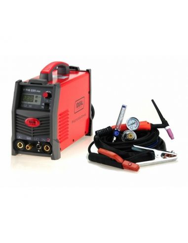 Spawarka Ideal V-TIG 225 PRO - V-TIG225-G - Ideal - 5