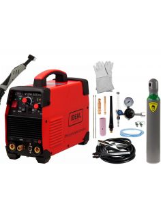Spawarka Ideal V-TIG 225 Puls - V-TIG225P-G - Ideal - 3