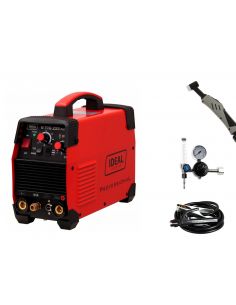 Spawarka Ideal V-TIG 225 Puls - V-TIG225P-G - Ideal - 3 2