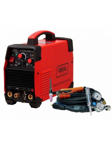 Spawarka Ideal V-TIG 225 Puls - V-TIG225P-G - Ideal - 5