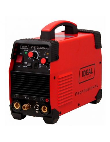 Spawarka Ideal V-TIG 225 Puls - V-TIG225P-G - Ideal - 6