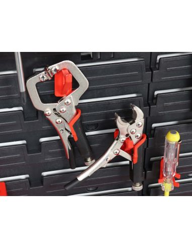 Tablica narzędziowa Toolbox System Wall Mix 120x80 v.3 - TS.W.120.080.M_3_px - Toolbox System - 6