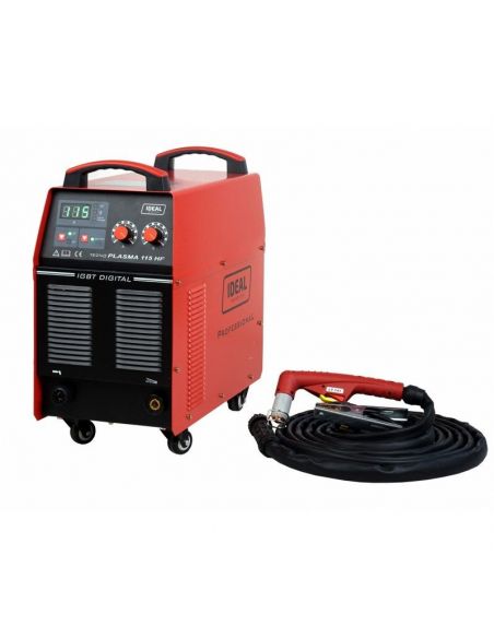 Przecinarka plazmowa Ideal Tecnoplasma 115 HF IGBT Digital - TPLASMA115 - Ideal - 2