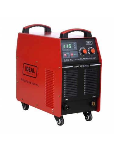 Przecinarka plazmowa Ideal Tecnoplasma 115 HF IGBT Digital - TPLASMA115 - Ideal - 3