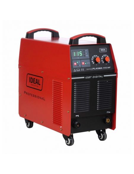 Przecinarka plazmowa Ideal Tecnoplasma 115 HF IGBT Digital - TPLASMA115 - Ideal - 3