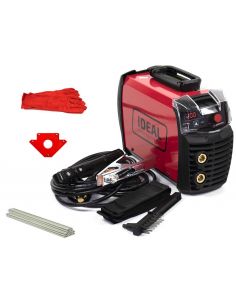Spawarka  Ideal Tecnoarc 211 IGBT MMA/TIG VRD - zestaw - TARC211-G - Ideal - 2