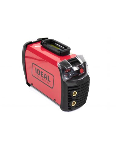 Spawarka  Ideal Tecnoarc 211 IGBT MMA/TIG VRD - zestaw - TARC211-G - Ideal - 6