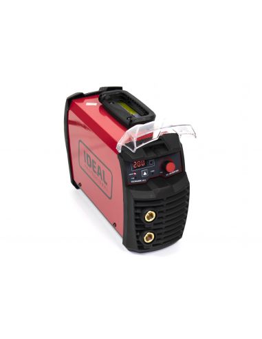 Spawarka  Ideal Tecnoarc 211 IGBT MMA/TIG VRD - zestaw - TARC211-G - Ideal - 8