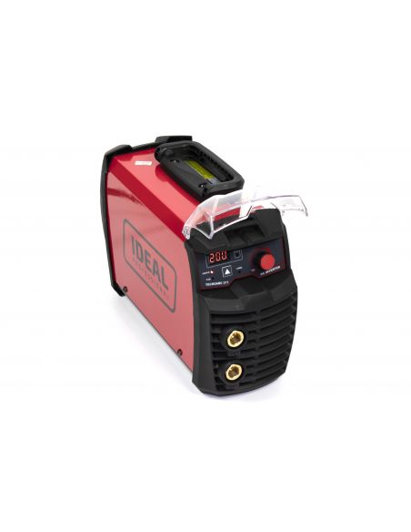 Spawarka  Ideal Tecnoarc 211 IGBT MMA/TIG VRD - zestaw - TARC211-G - Ideal - 8