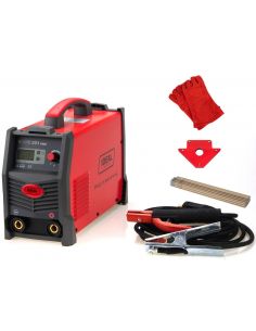 Spawarka Ideal V-ARC 201 PRO - zestaw - V-ARC201-G - Ideal - 2