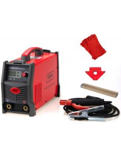 Spawarka Ideal V-ARC 225 Digital - zestaw - V-ARC225-G - Ideal - 2