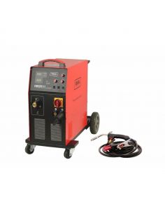 Spawarka Ideal V-MIG 280 4x4 Digital MMA - zestaw - V-MIG280MMA-G - Ideal - 2 2