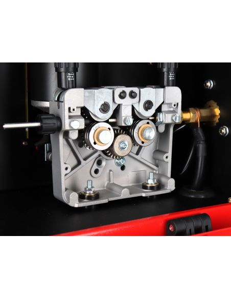Spawarka Ideal V-MIG 280 4x4 Digital MMA - zestaw - V-MIG280MMA-G - Ideal - 6