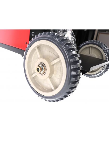 Spawarka Ideal V-MIG 280 4x4 Digital MMA - zestaw - V-MIG280MMA-G - Ideal - 8