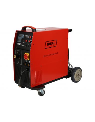 Spawarka Ideal V-MIG 280 4x4 Digital MMA - zestaw - V-MIG280MMA-G - Ideal - 12