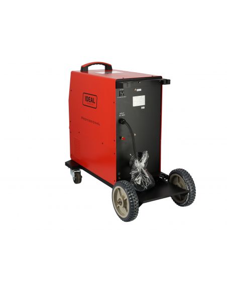 Spawarka Ideal V-MIG 280 4x4 Digital MMA - zestaw - V-MIG280MMA-G - Ideal - 13