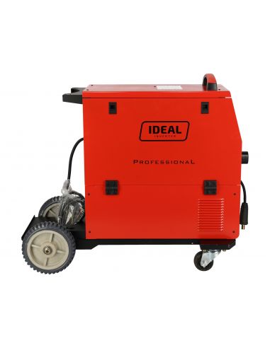 Spawarka Ideal V-MIG 280 4x4 Digital MMA - zestaw - V-MIG280MMA-G - Ideal - 14