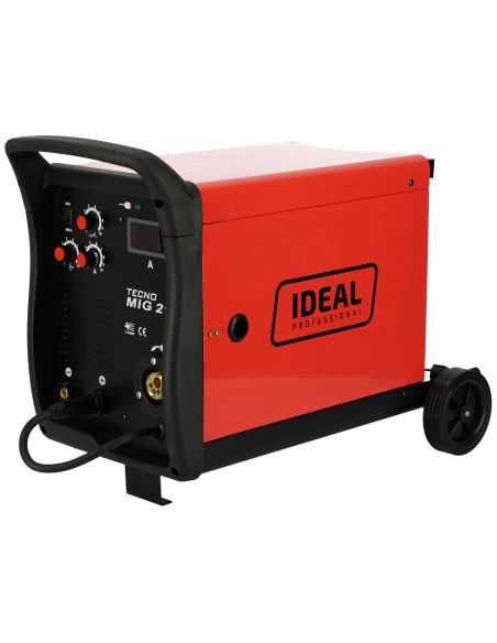 Spawarka inwertorowa Ideal Tecnomig 215 MMA Digital - TMIG215MMA-G - Ideal - 8