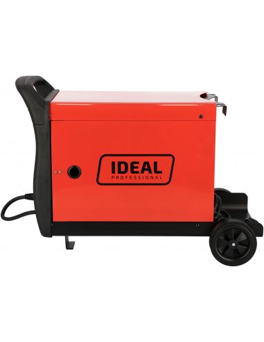 Spawarka inwertorowa Ideal Tecnomig 215 MMA Digital - TMIG215MMA-G - Ideal - 9