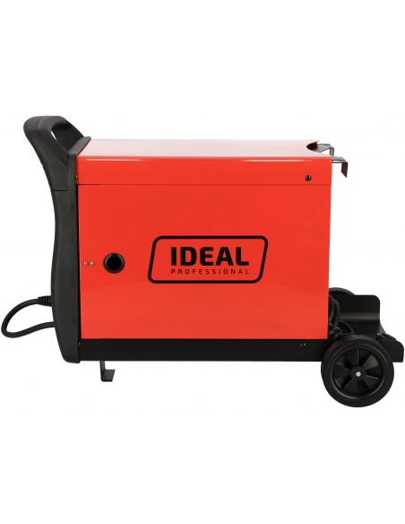 Spawarka inwertorowa Ideal Tecnomig 215 MMA Digital - TMIG215MMA-G - Ideal - 9