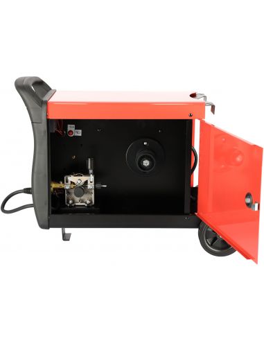 Spawarka inwertorowa Ideal Tecnomig 215 MMA Digital - TMIG215MMA-G - Ideal - 10