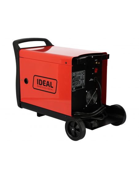 Spawarka inwertorowa Ideal Tecnomig 215 MMA Digital - TMIG215MMA-G - Ideal - 11