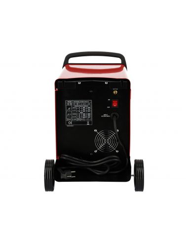 Spawarka inwertorowa Ideal Tecnomig 215 MMA Digital - TMIG215MMA-G - Ideal - 12