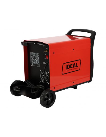 Spawarka inwertorowa Ideal Tecnomig 215 MMA Digital - TMIG215MMA-G - Ideal - 13