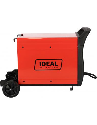 Spawarka inwertorowa Ideal Tecnomig 215 MMA Digital - TMIG215MMA-G - Ideal - 14