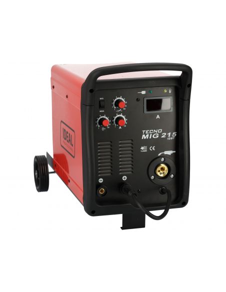 Spawarka inwertorowa Ideal Tecnomig 215 MMA Digital - TMIG215MMA-G - Ideal - 16