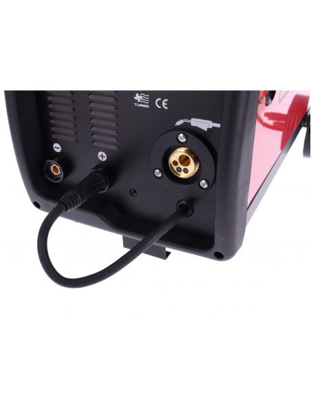 Spawarka inwertorowa Ideal Tecnomig 215 MMA Digital - TMIG215MMA-G - Ideal - 18