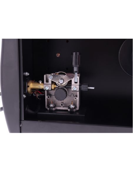 Spawarka inwertorowa Ideal Tecnomig 215 MMA Digital - TMIG215MMA-G - Ideal - 20