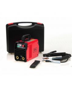 Spawarka inwertorowa Ideal Praktik 200 - zestaw - PRAKTIK200-G - Ideal - 2 2