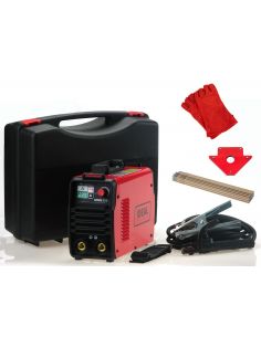 Spawarka inwertorowa Ideal Praktik 220 - zestaw - PRAKTIK220-G - Ideal - 2