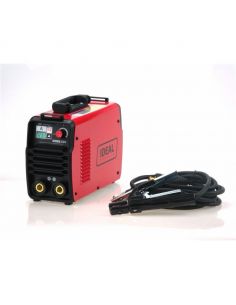 Spawarka inwertorowa Ideal Praktik 220 - zestaw - PRAKTIK220-G - Ideal - 2 2