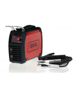 Spawarka inwertorowa Ideal Praktik 205 Digital - zestaw - PRAKTIK205D-G - Ideal - 2 2