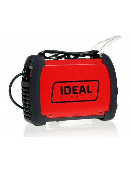Spawarka inwertorowa Ideal Praktik 205 Digital - zestaw - PRAKTIK205D-G - Ideal - 4