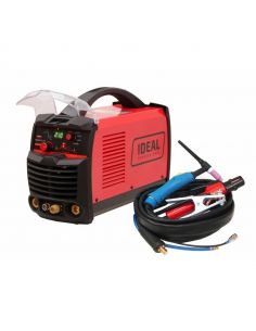 Spawarka Ideal Tecnotig 212 DC Pulse Digital - zestaw - TTIG212DC-G - Ideal - 3 2