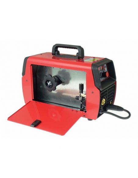 Spawarka Ideal Tecnomig 200GD 3w1 Synergic - zestaw - TMIG200GD-G - Ideal - 9