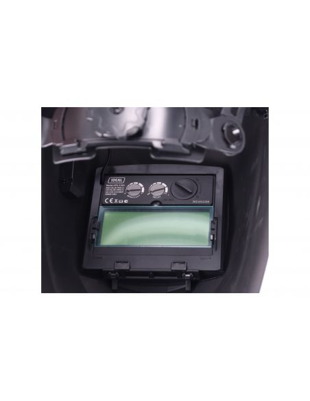 Przyłbica spawalnicza samościemniająca Ideal APS-510G - APS-510G-G - Ideal - 4